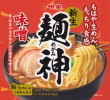 明星食品・新生麺神 味噌21