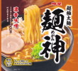 明星食品・超極太麺麺神 濃香味噌22