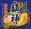 明星食品・新生麺神 豚骨醤油23