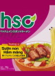 HSCジャパン・ベトナムインスタントラーメン 豚リブとタケノコの煮込み風味23