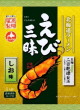 藤原製麺・北海道ラーメンえび三昧 しお味18