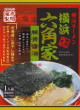藤原製麺・横浜ラーメン横浜六角家 豚骨醤油21