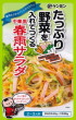 ケンミン食品・たっぷり野菜を入れてつくる中華風春雨サラダ22