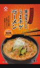 日本食品工業・醤油屋さんのうまチゲラーメン 生麺風韓国風チゲスープ20